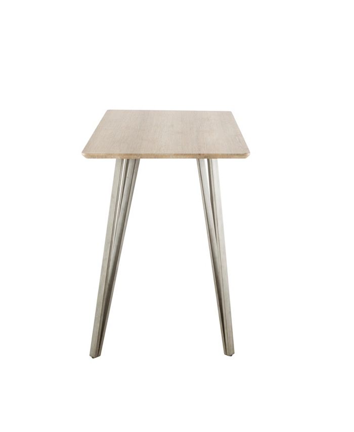 Lumisource Sedona Counter Table & Reviews Furniture Macy's