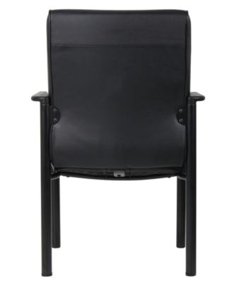 Mid Back LeatherPlus Guest Chair