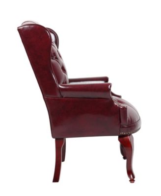Wingback Traditional Guest Chair