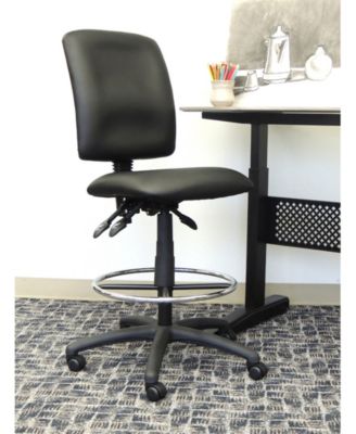 Multifunction Drafting Stool