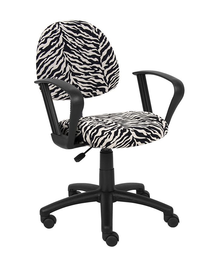 Boss Office Products Deluxe Posture Chair Macy's
