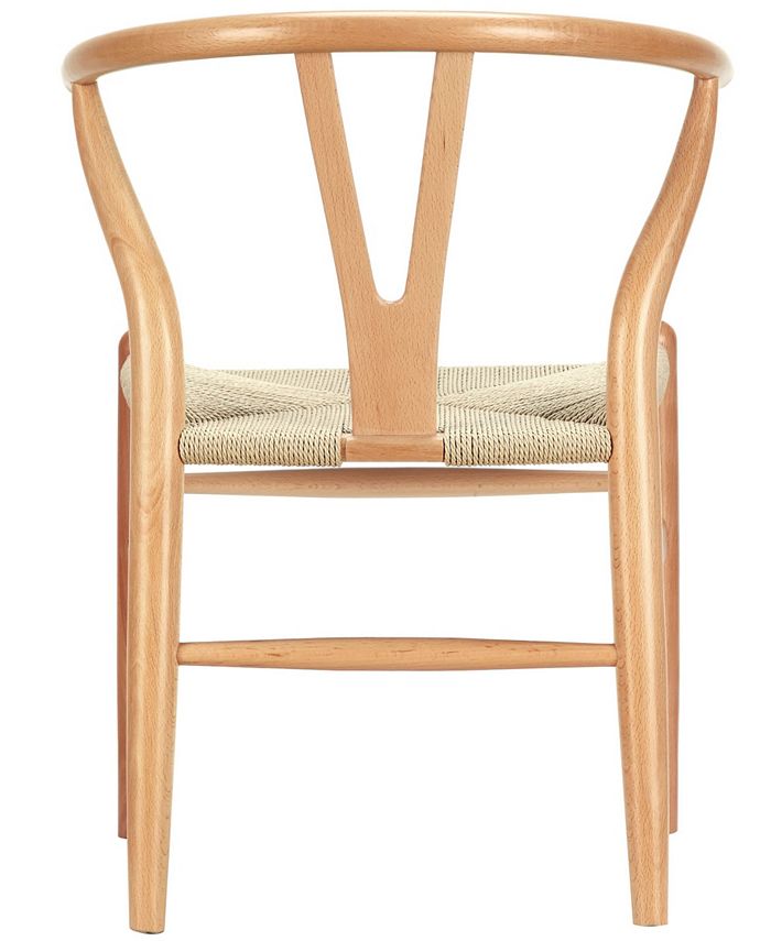 Modway Amish Dining Wood Armchair Macy's