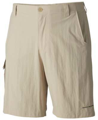 columbia men's shorts pfg