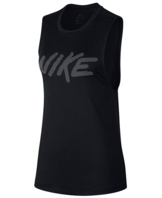 Nike - Dri-FIT Logo Tank Top