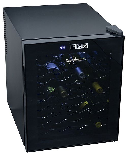 Koolatron 20 Bottle Wine Cooler Reviews Home Macy S