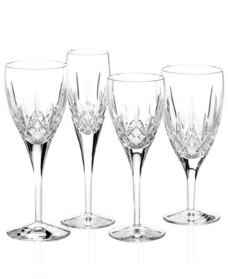 Waterford Stemware, Lismore Nouveau Collection - Macy's