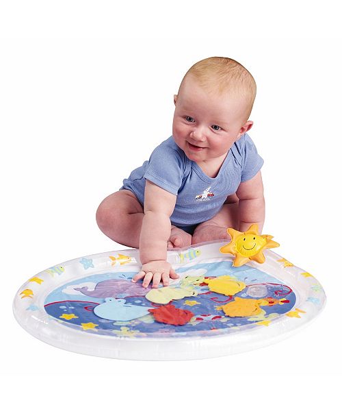 Fundamental Toys Pat N Laugh Water Mat Reviews Kids Macy S