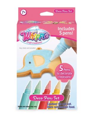 Style Me Up! Whipple Deco Pens Set