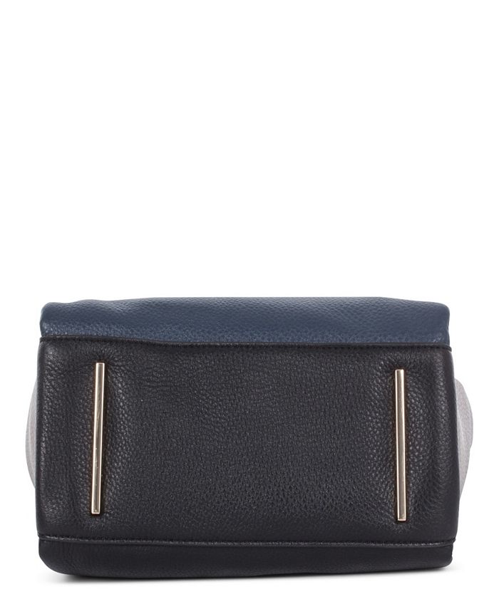 Celine dion hotsell adagio leather satchel