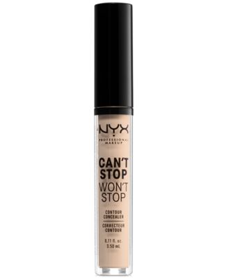 Can't Stop Won't Stop Contour Concealer, 0.11 oz.