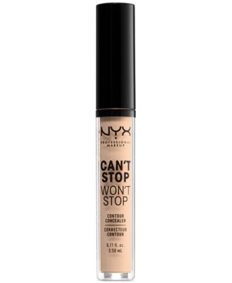Can't Stop Won't Stop Contour Concealer, 0.11 oz.