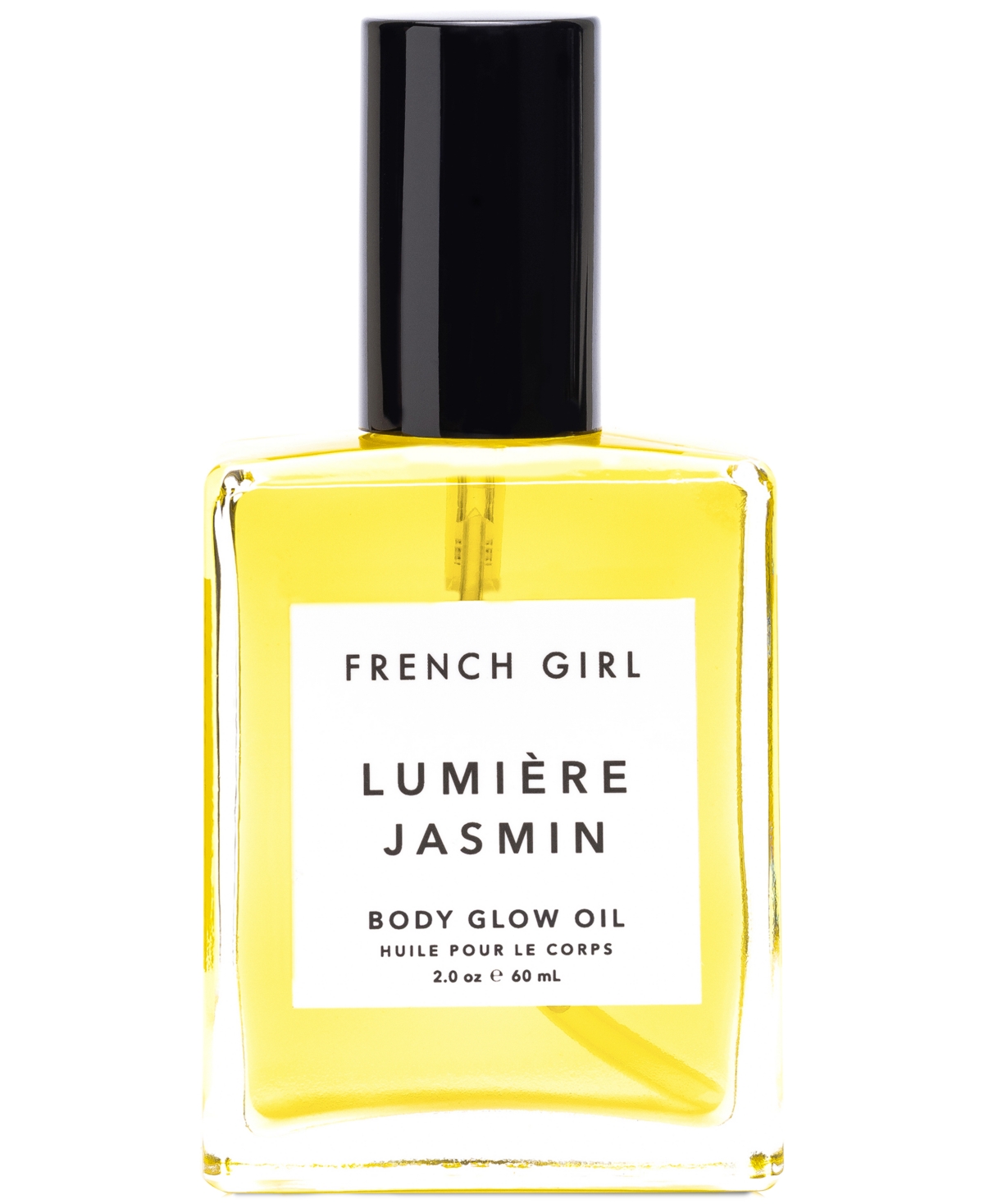 French Girl Lumiere Jasmin Body Glow Oil, 2-oz.