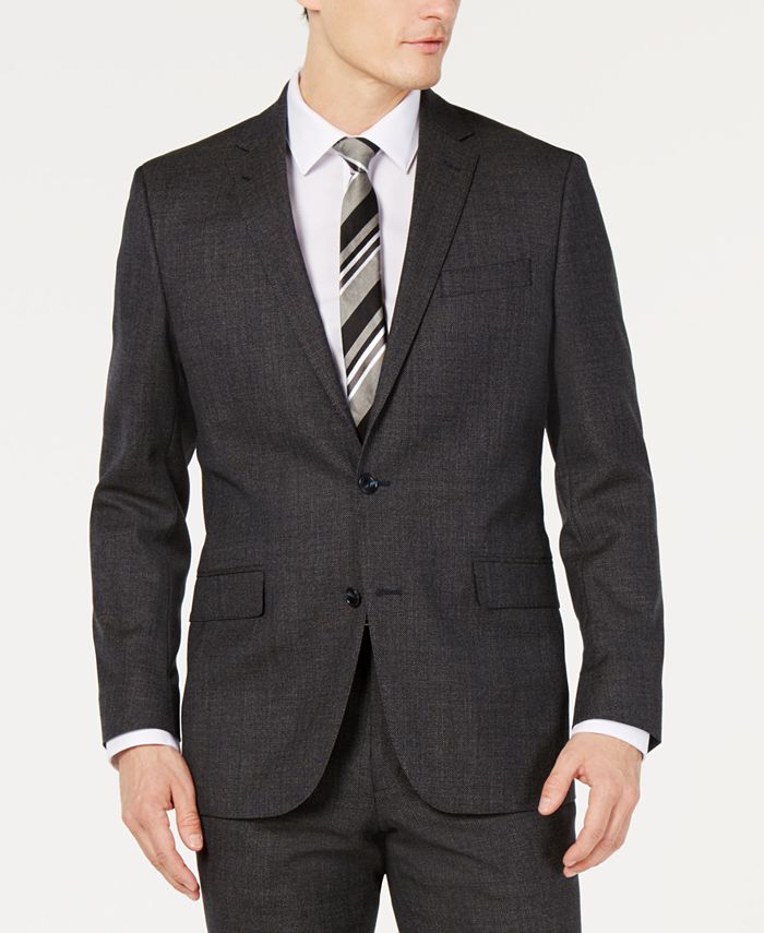 Cole New York Men's SlimFit Performance Suit Macy's