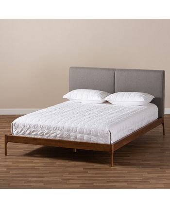 Furniture Aveneil King Bed - Macy's