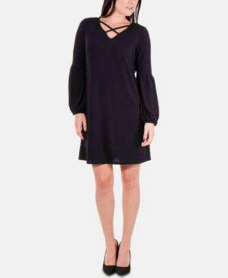 macys petite casual dresses