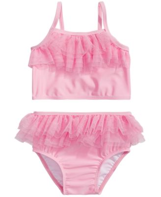 macy's 2 piece swimsuits