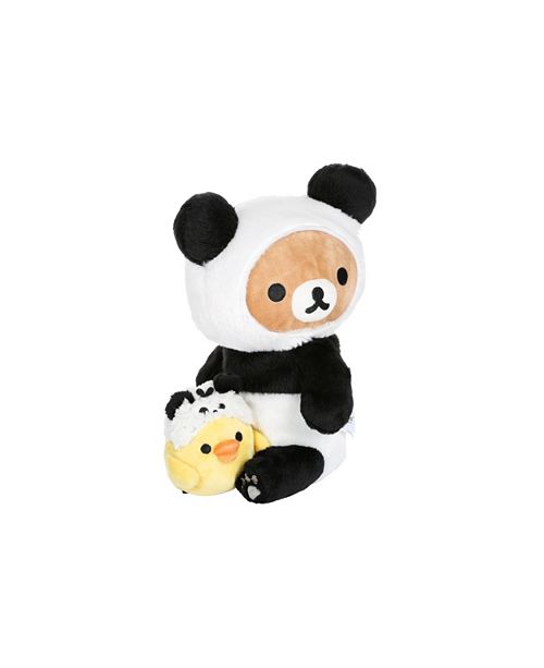 rilakkuma panda sleeping