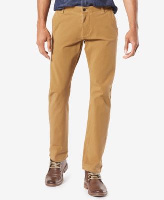 easy khaki slim tapered fit