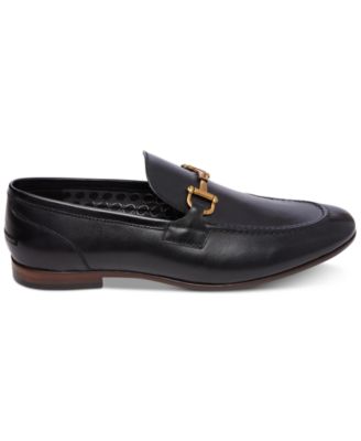 Steve Madden Men's Debinair Smoking Slippers