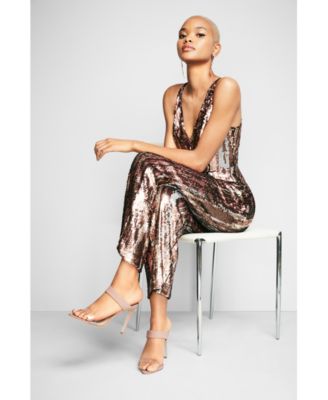 Steve Madden Amaya Vinyl Sandals