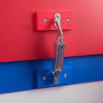 Trademark Global Toy Box - Storage Bench Seat By Hey Play