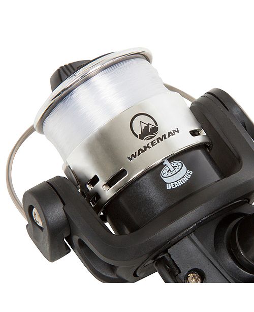 Trademark Global Fishing Rod And Reel Combo By Wakeman & Reviews Home