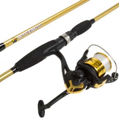 PetMaker Fishing Rod And Reel Combo By Wakeman - Macy's