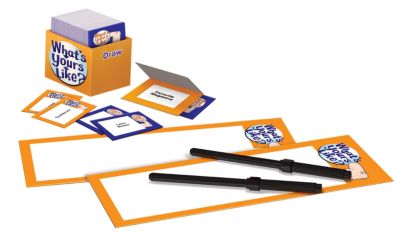 PLAYMONSTER What's Yours Like? Game