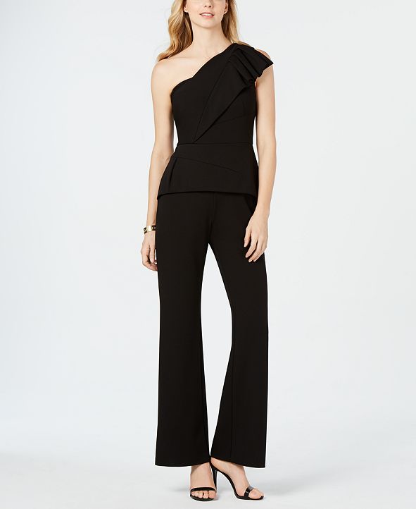 adrianna papell pant suit