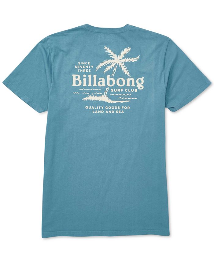 Billabong Men's Surf Club Graphic T-Shirt - Macy's