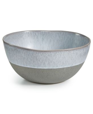 Hotel Collection - Olaria Moonstone Serving Bowl
