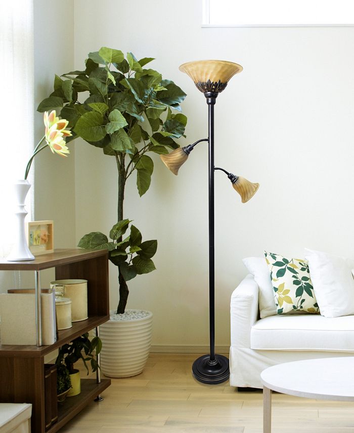Mother Daughter Floor Lamp
