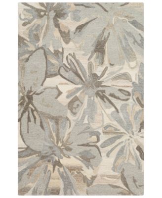Livabliss - Athena ATH-5150 Taupe 8' x 11' Area Rug