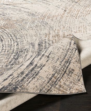 Surya - Alpine ALP-2303 Charcoal 2' x 3' Area Rug