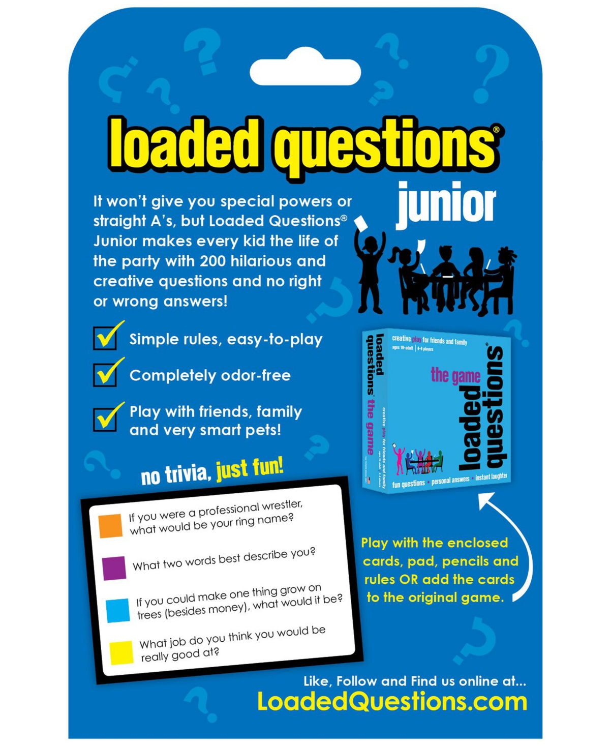 Shop All Things Equal Loaded Questions Junior In Multi