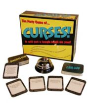  Worldwise Imports Curses! The Game Small : Toys & Games