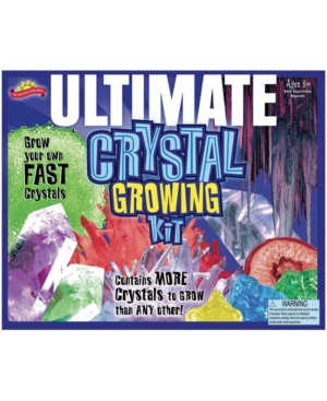 UPC 781968002304 product image for Scientific Explorer Ultimate Crystal Growing Kit | upcitemdb.com