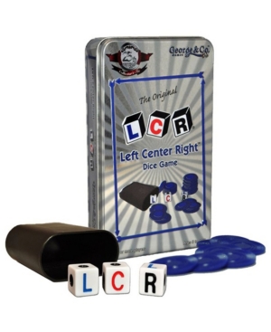 UPC 766631002287 product image for Lcr 25th Anniversary Collector's Tin | upcitemdb.com