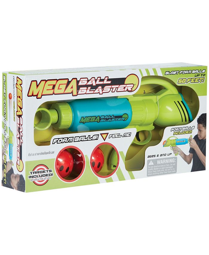 Marshmallow Fun Company Mega Ball Blaster Macy's