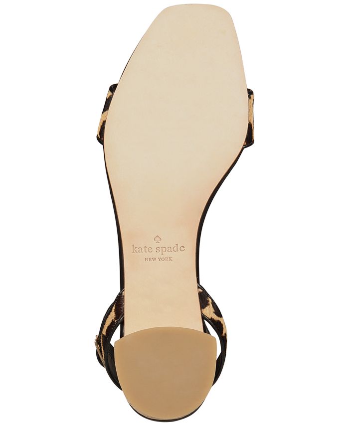 kate spade new york Lucienne Dress Sandals - Macy's