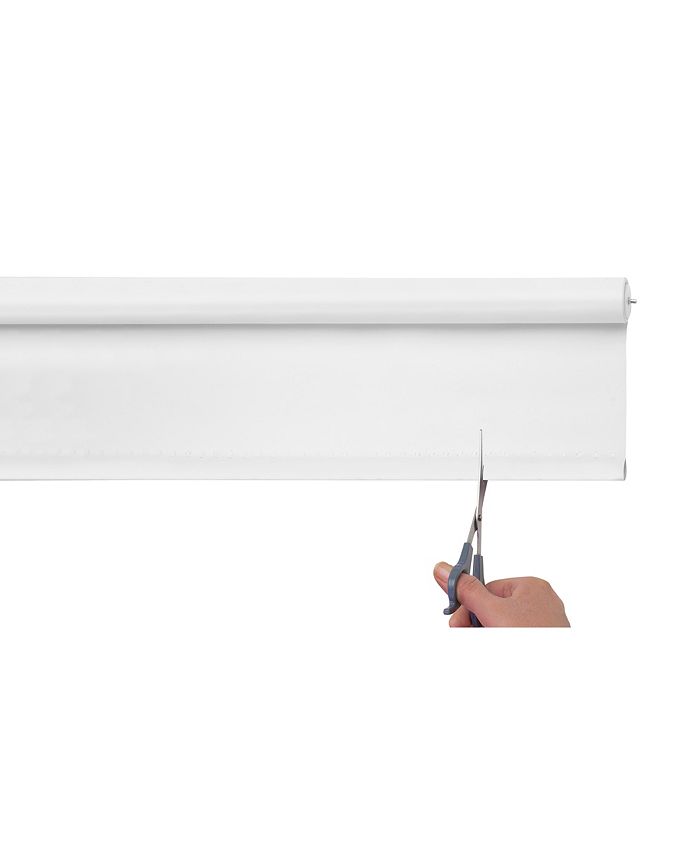 Achim Cords Free Tear Down Room Darkening Window Shade, 55x72 & Reviews