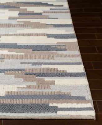 CLOSEOUT! Cocoon CCN-1003 Denim 8' x 10' Area Rug