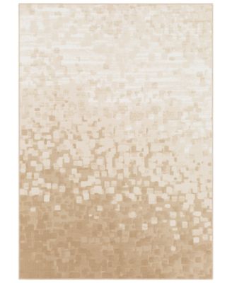 Surya - Contempo CPO-3841 Beige 5'3" x 7'6" Area Rug