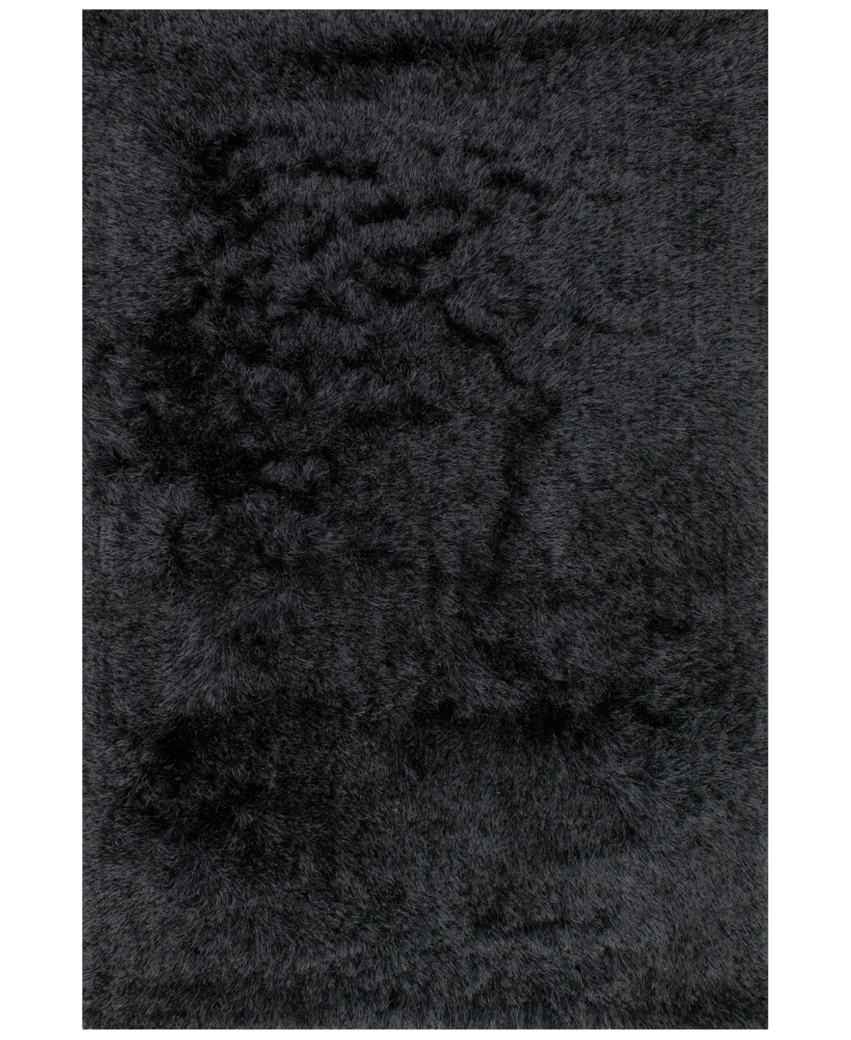 Loloi Allure Shag Aq-01 5' x 7'6in Area Rug - Graphite