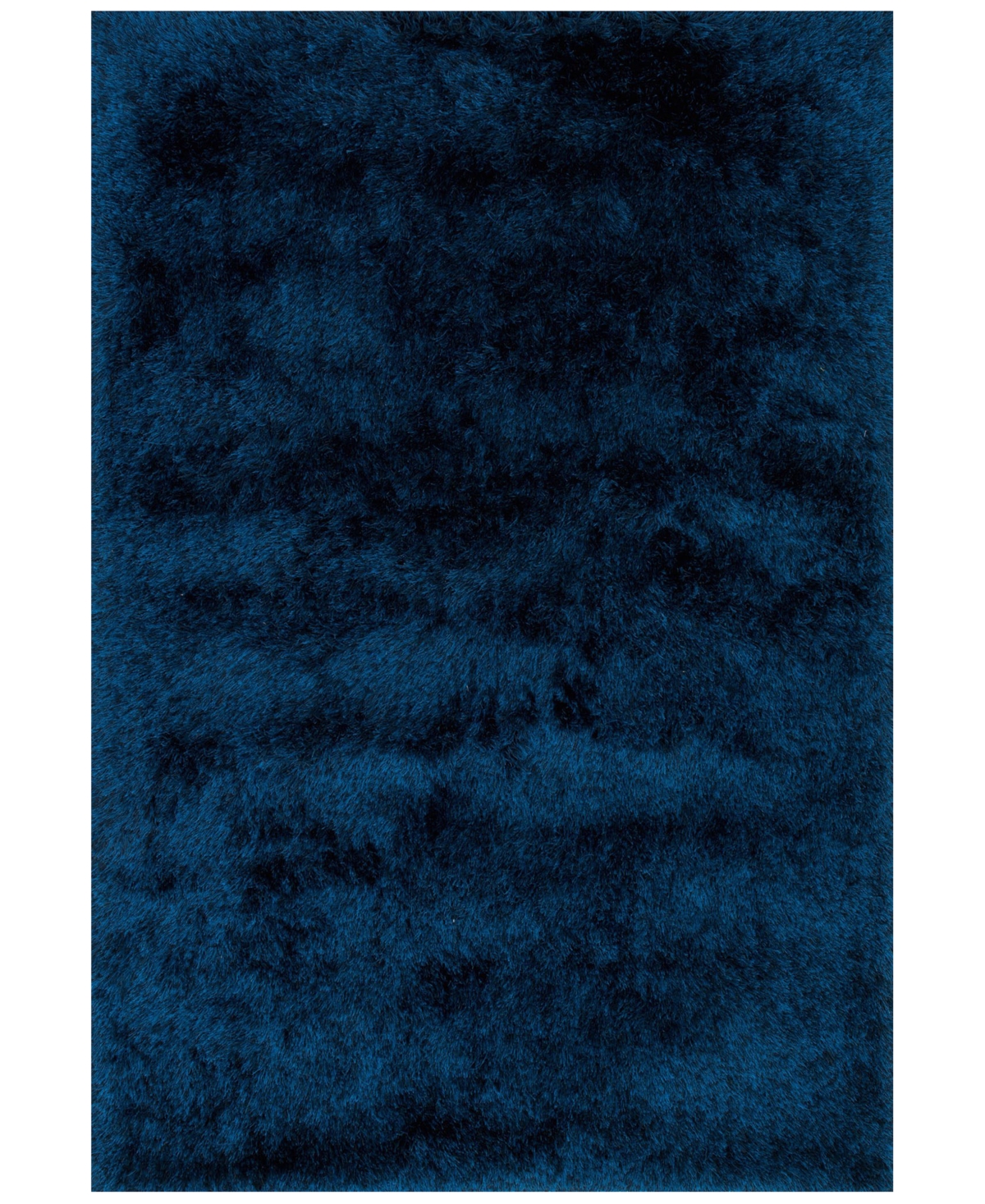 Loloi Allure Shag Aq-01 5' x 7'6in Area Rug - Sapphire