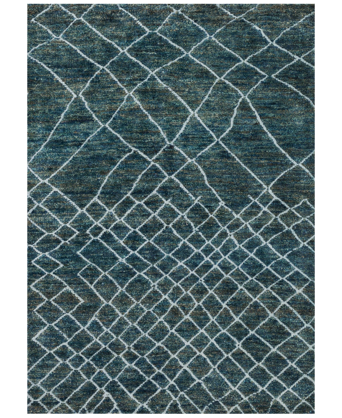 Loloi Sahara Sj-08 Mediterranean 8'6in x 11'6in Area Rug - Mediterranean