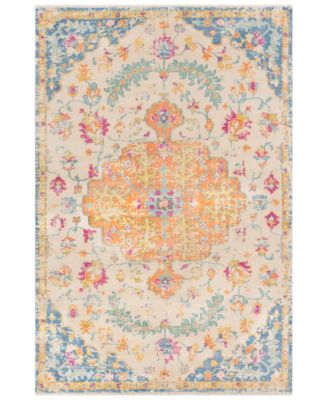 Surya - Festival FVL-1006 Khaki 2' x 3' Area Rug