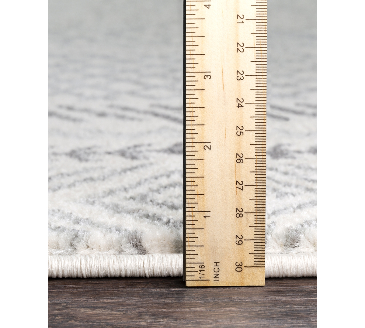 Livabliss Harput Hap-1088Area Rug - Charcoal