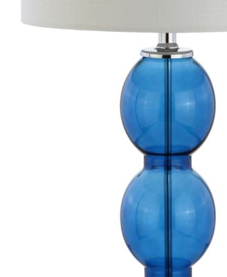 Bella Triple-Sphere LED Table Lamp, Set of 2