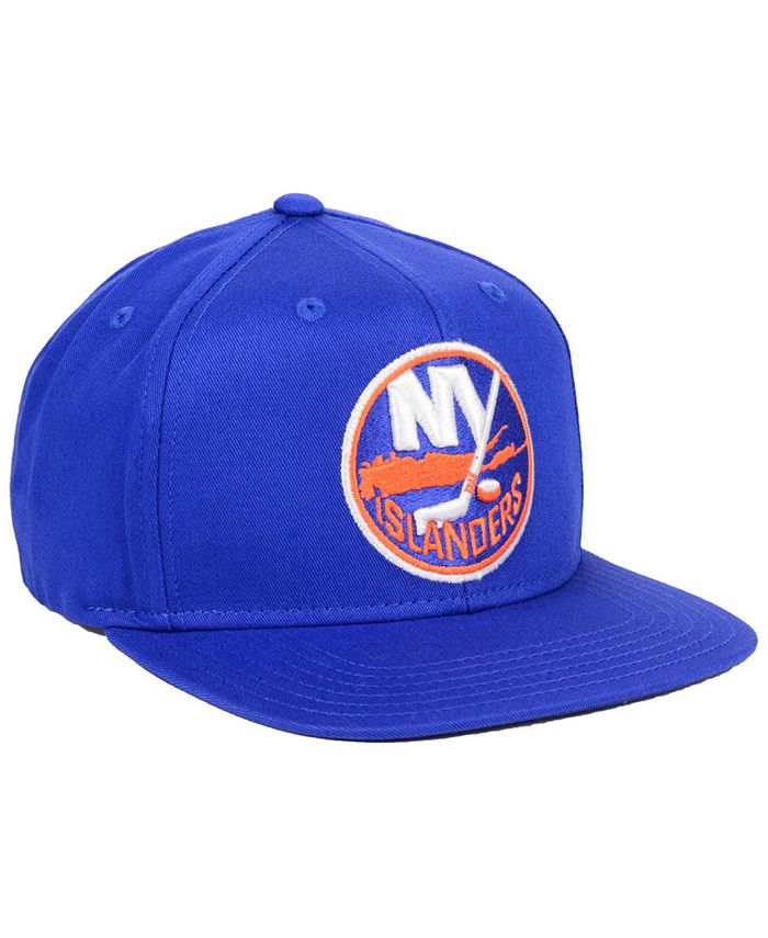 Outerstuff Boys' New York Islanders Constant Snapback Cap - Macy's